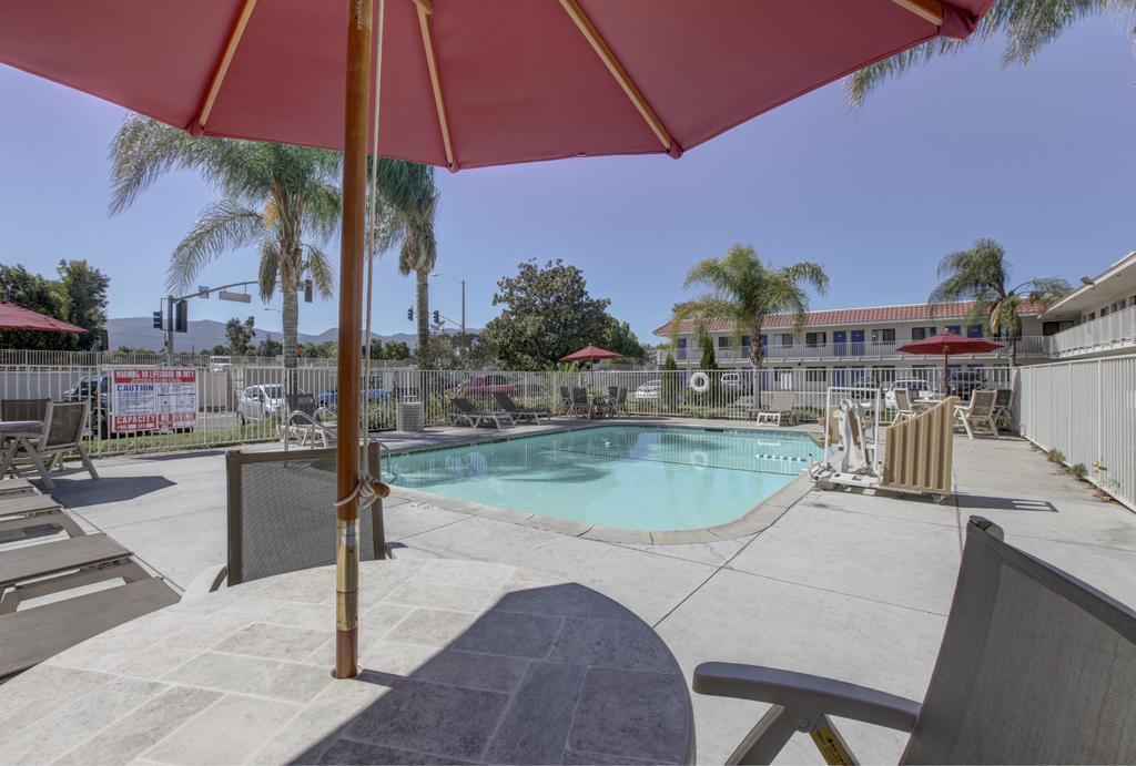 Motel 6-Corona, Ca Εξωτερικό φωτογραφία