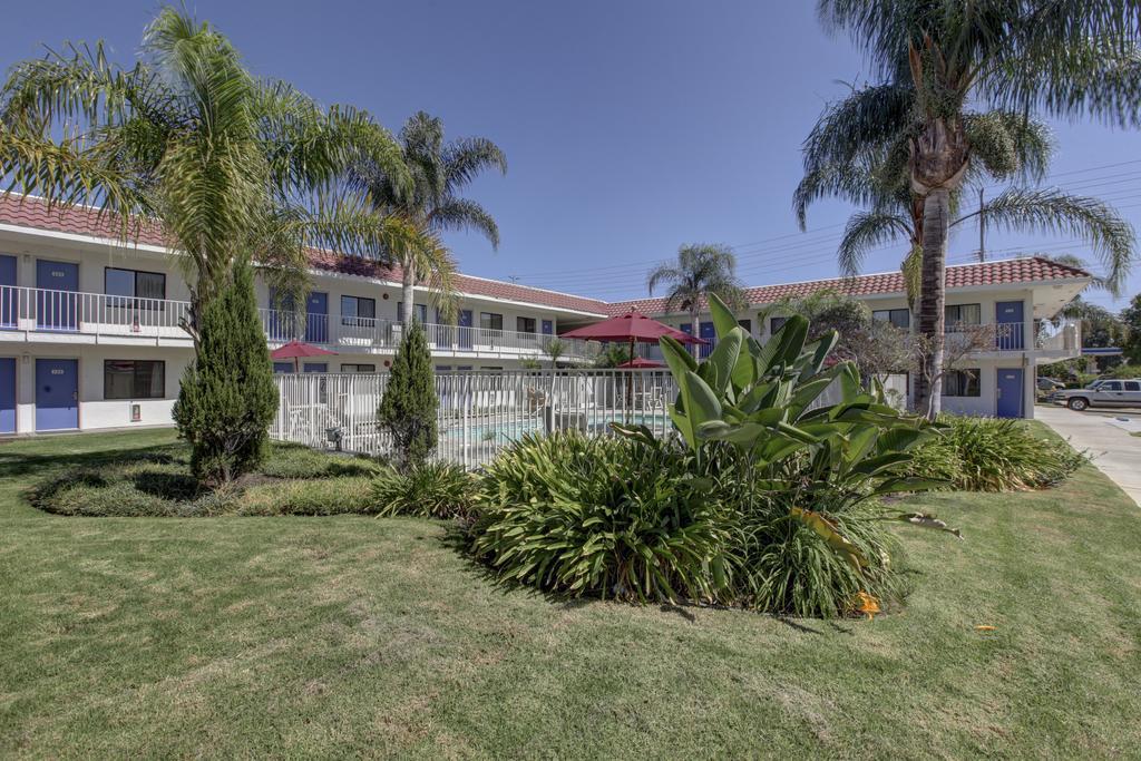 Motel 6-Corona, Ca Εξωτερικό φωτογραφία