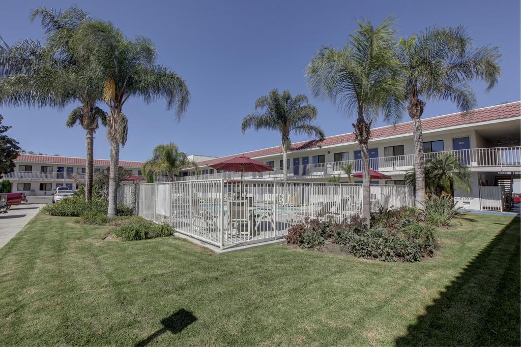 Motel 6-Corona, Ca Εξωτερικό φωτογραφία