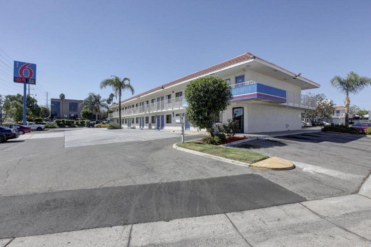 Motel 6-Corona, Ca Εξωτερικό φωτογραφία