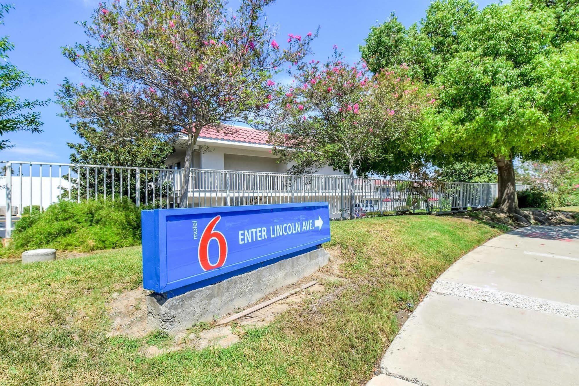 Motel 6-Corona, Ca Εξωτερικό φωτογραφία