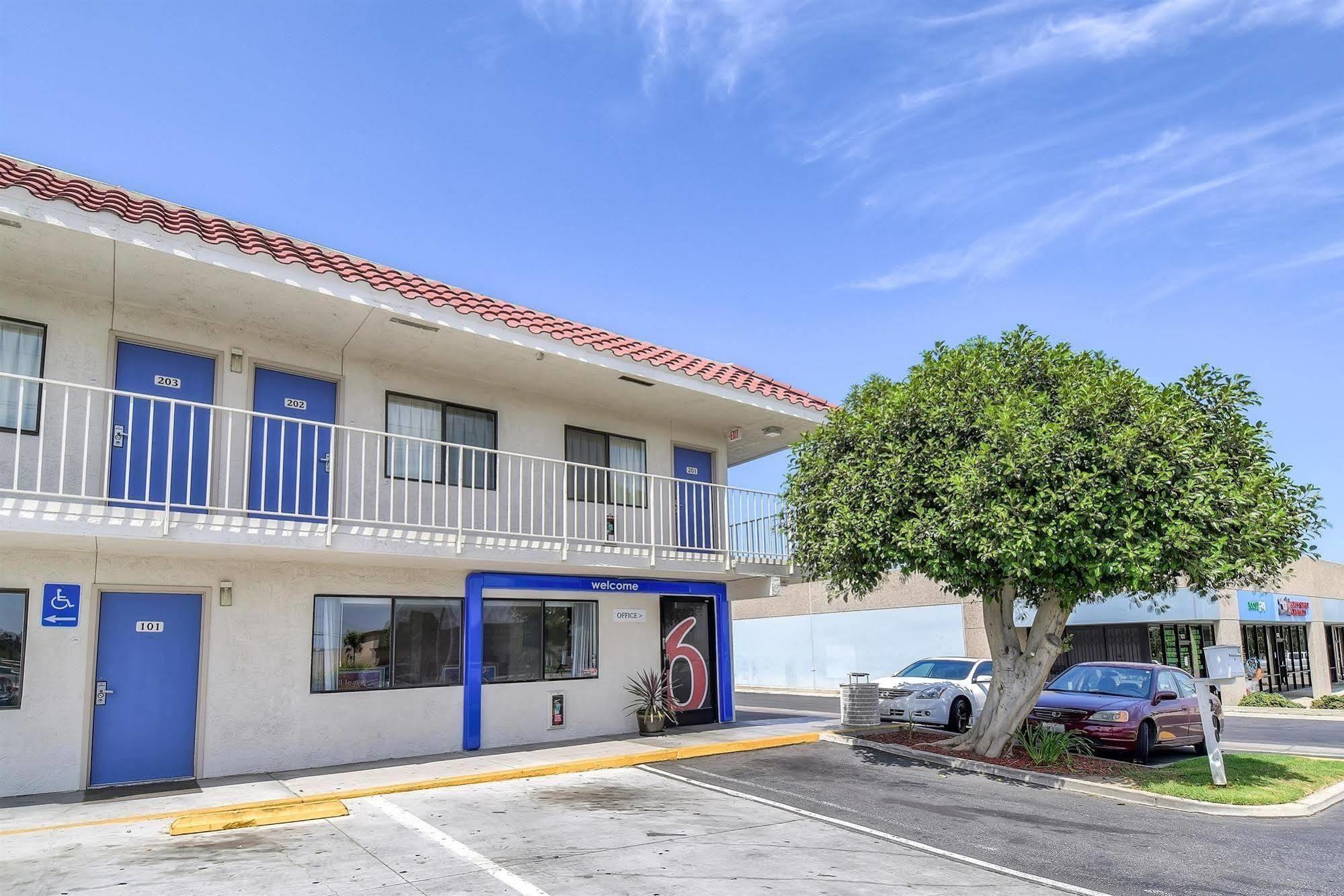 Motel 6-Corona, Ca Εξωτερικό φωτογραφία