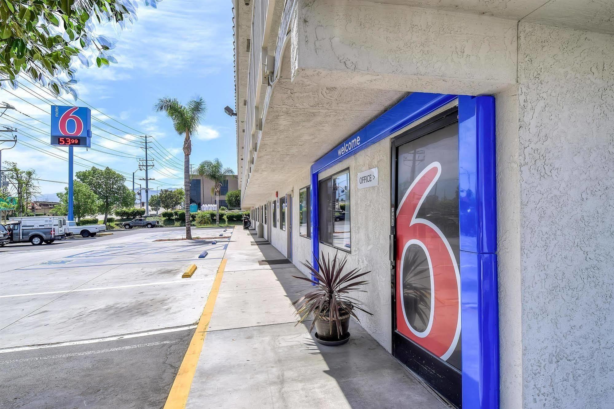 Motel 6-Corona, Ca Εξωτερικό φωτογραφία